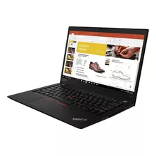 Notebook Lenovo T490 Corei7 8ªg 16gb Ssd Nvme M2 512gb