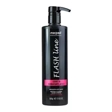 Flash Line Leave-in Hidratante Macpaul 500g