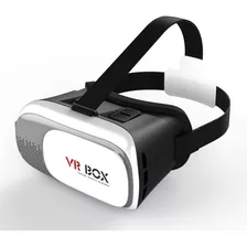 Gafas Realidad Virtual 3d Vr Box + Control Inalámbrico 