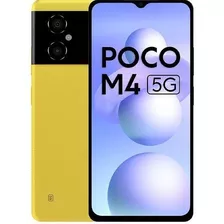 Pocophone M4 5g 6gb Yellow 128gb - Top Barato