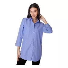 Blusa Mujer Azul Stfashion 60405002