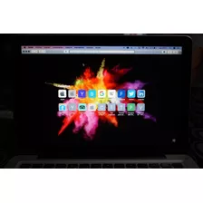 Macbook Pro 13 (i5 8gb Ssd 120gb)