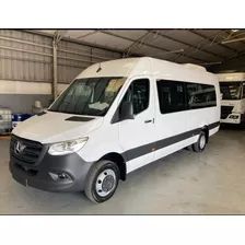 Mercedes Benz Sprinter 516 Cdi Mini Bus 4325 19+1 Con Camara