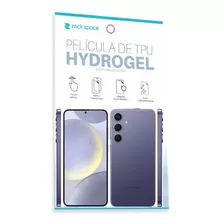 Pelicula Hydrogel Hd Frontal Para Samsung S24 Plus 6.6