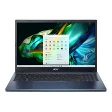 Notebook Acer Aspire 3 - 10ª Intel Core I3 8gb 512gb Ssd 