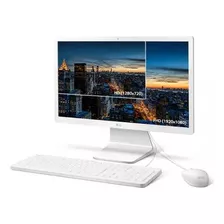 LG All In One 21,5 Pol Fhd Ssd 128gb 8gb De Ram Windows 11