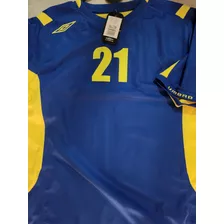 Camiseta Seleccion Chad