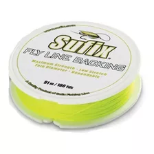 Backing Sufix Fly Line 20lbs 90mts Carga Reel Mosca