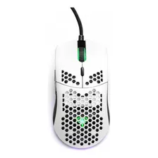 Mouse Gamer De Juego Yeyian Links Series 3000 Blanco