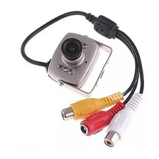 Mini Camara Para Dvr Vehiculo Auto Camion Ph Ventas