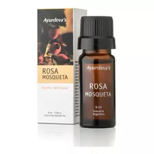 Aceite Rosa Mosqueta Ayurdeva's 100% Puro Prensado En Frío Tipo De Piel Normal