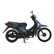 Siam Qu 110cc Base 0km 2024 Semi Automatica 