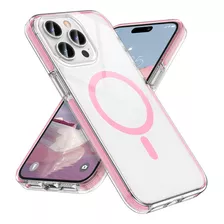 Milprox Funda Compatible Con Phone 15 Pro Max Compatible