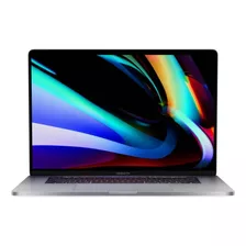 Macbook Pro 16 Pulgadas 2019, Intel I9 / 16 Gb / 1 Tb