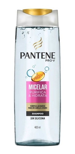 1 Shampoo Pantene - Coleccion Completa