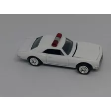 Johnny Lightning 1967 Chevy Camaro Para Customizar 1:64 Color Blanco