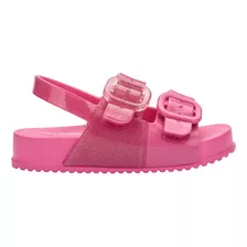 Mini Melissa Cozy Slide Baby- Melissa Original - 35686