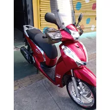 Honda Sh300i Baixo Km