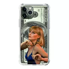 Funda Elvira Tony Montana Para iPhone Antigolpes