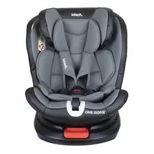 Silla De Bebé Para Auto Infanti One Isofix Gris