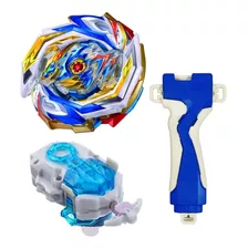 Beyblade Burst Imperial Dragon B154 Com Lancador Lr E 1 Grip