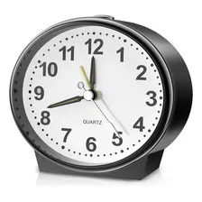 Oria Reloj Despertador Analogico Para Dormitorio, Reloj Desp