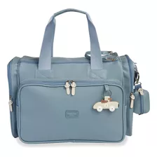 Bolsa Térmica Anne Carrinhos - Azul - Masterbag