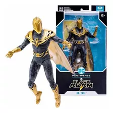 Dr Fate Black Adam Mcfarlane Toys