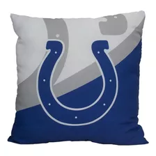 Almofada Indianapolis Colts Nfl Big Logo Futebol Americano