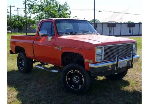 Led Cuartos Chevrolet C10 Ck Silverado Cheyenne 1990 90 Foto 5