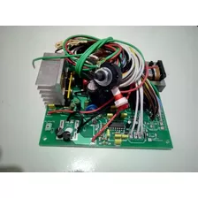 Placa Eletronica De Controle Solda Mig 205/210/250 V8 Brasil