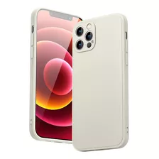 Funda Para De Silicona Líquida Para iPhone