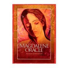 Oráculo Maria Magdalena // Modelo 96 (impresión Digital)