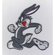Error Bunny Que Corre Looney De Dibujos Animados Divertido -
