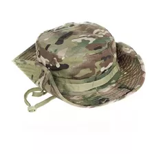 Gorro Pescador Sombrero Estilo Militar