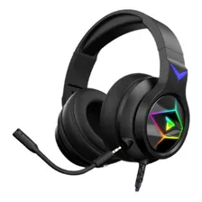 Audífono Gamer Pro Sonido Envolvente 7.1 Interfaz Usb