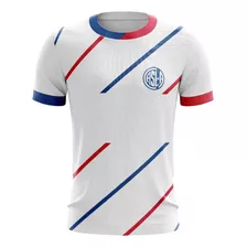 Camiseta Sublimada - San Lorenzo Suplente - Personalizable