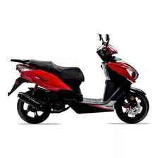 Yumbo Vx4 125 - Moped