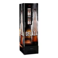 Cervejeira Metalfrio 324 Litros Vn28fp Optima, Frost Free, A