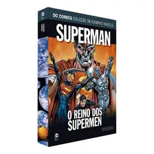 Hq Superman: O Reino Dos Supermen - Dc Graphic Novels Saga Definitiva - Edição 33