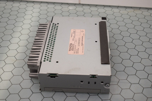 04 05 06 Lexus Es330 Radio Pioneer Amplifier Control Mod Qqh Foto 4