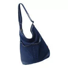 Bolso Hippie Hobo Ajustable Con Hombro Miss Para Mujer