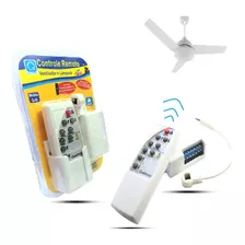 Controle Remoto P/ Ventilador Teto/parede Preço De Fabrica