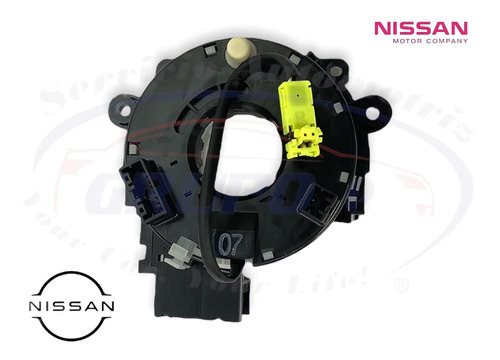 Pista Espiral Volante Np300 Frontier 2021 2022 2023 Nissan Foto 5