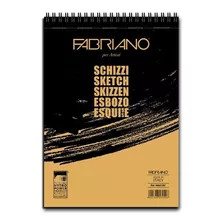 Block Fabriano Schizzi A3 90 Grs 100 Hojas Color Beige