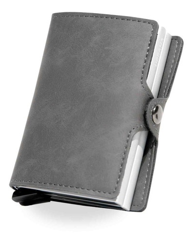 Billetera Doble Ionify Urbana W Xl Con Gatillo Y Rfid