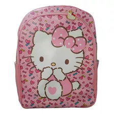 Hello Kitty Mochila Backpack Sanrio