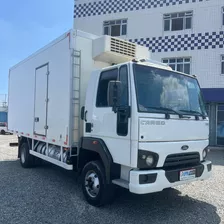 Ford Cargo 1119 Baú Refrigerado - 2015