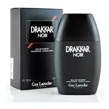 Guy Laroche Drakkar Noir Edt 100ml Hombre / Lodoro