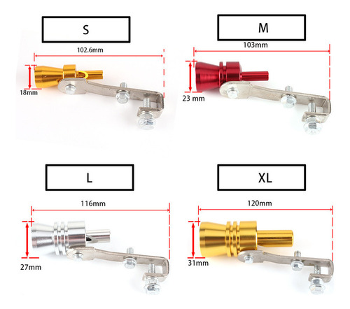 Tubo De Escape Sonoro, Modificacin Del Sonido Del Coche Foto 6